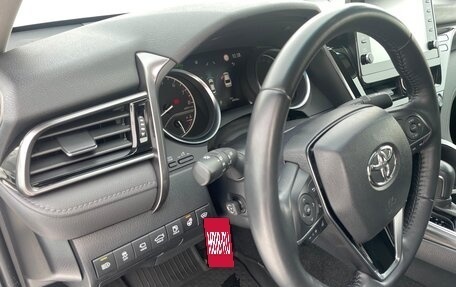Toyota Camry, 2021 год, 4 000 000 рублей, 9 фотография