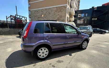 Ford Fusion I, 2007 год, 385 000 рублей, 3 фотография