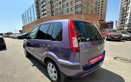 Ford Fusion I, 2007 год, 385 000 рублей, 2 фотография