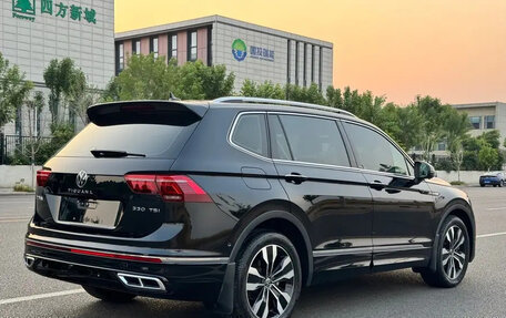 Volkswagen Tiguan II, 2022 год, 2 790 090 рублей, 7 фотография