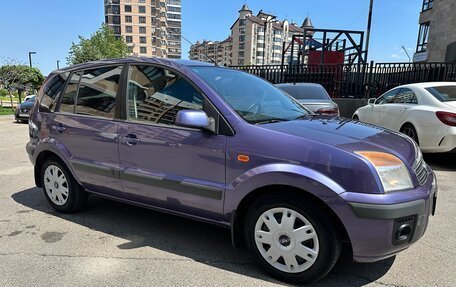 Ford Fusion I, 2007 год, 385 000 рублей, 6 фотография