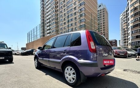 Ford Fusion I, 2007 год, 385 000 рублей, 4 фотография