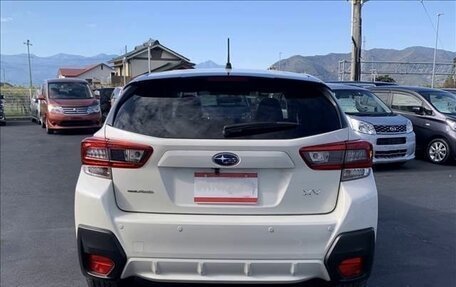 Subaru XV II, 2022 год, 1 790 000 рублей, 5 фотография