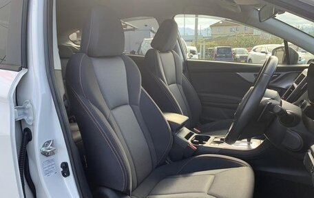Subaru XV II, 2022 год, 1 790 000 рублей, 9 фотография