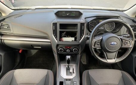 Subaru XV II, 2022 год, 1 790 000 рублей, 10 фотография