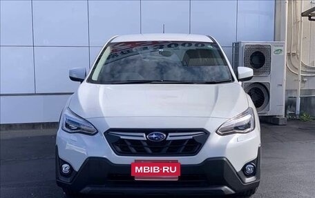 Subaru XV II, 2022 год, 1 790 000 рублей, 2 фотография