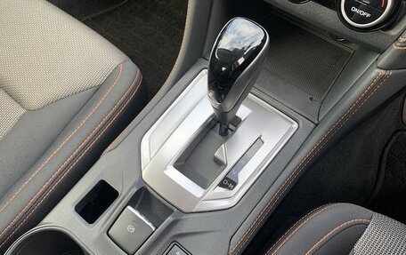Subaru XV II, 2022 год, 1 790 000 рублей, 22 фотография