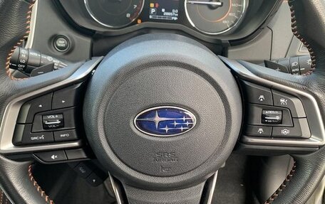 Subaru XV II, 2022 год, 1 790 000 рублей, 13 фотография