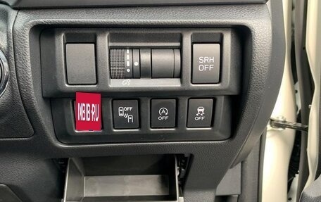 Subaru XV II, 2022 год, 1 790 000 рублей, 17 фотография