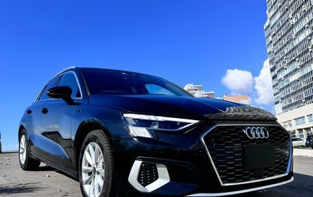Audi A3, 2021 год, 2 250 000 рублей, 2 фотография