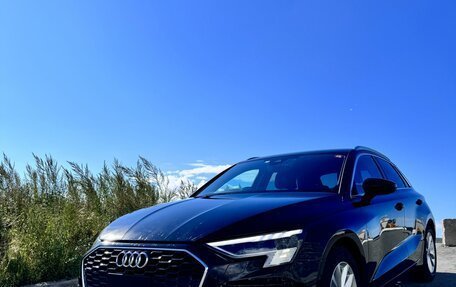 Audi A3, 2021 год, 2 250 000 рублей, 4 фотография