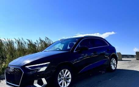 Audi A3, 2021 год, 2 250 000 рублей, 3 фотография
