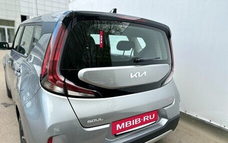 KIA Soul III, 2025 год, 3 700 000 рублей, 13 фотография