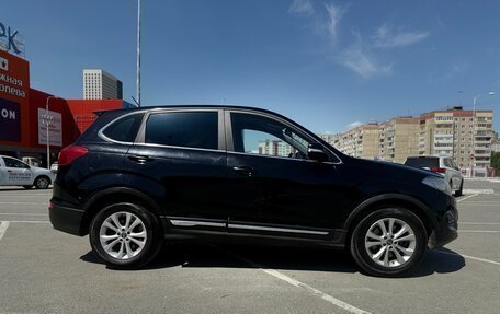 Chery Tiggo 5 I рестайлинг, 2015 год, 850 000 рублей, 4 фотография
