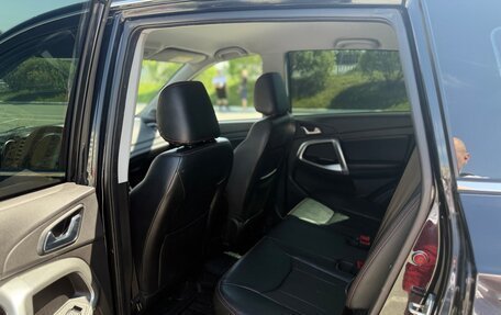 Chery Tiggo 5 I рестайлинг, 2015 год, 850 000 рублей, 6 фотография