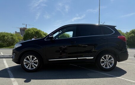 Chery Tiggo 5 I рестайлинг, 2015 год, 850 000 рублей, 2 фотография