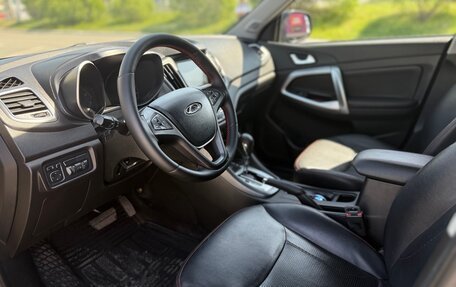 Chery Tiggo 5 I рестайлинг, 2015 год, 850 000 рублей, 5 фотография