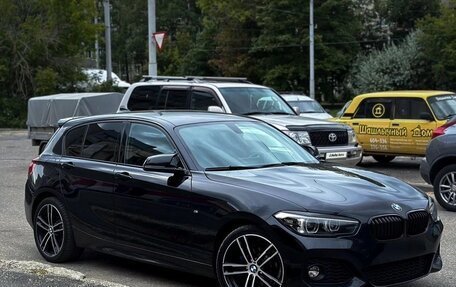 BMW 1 серия, 2019 год, 2 375 000 рублей, 4 фотография