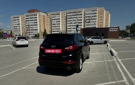 Chery Tiggo 5 I рестайлинг, 2015 год, 850 000 рублей, 3 фотография