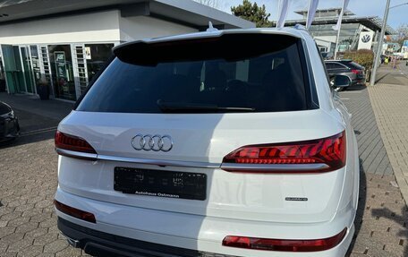 Audi Q7, 2020 год, 7 500 000 рублей, 4 фотография