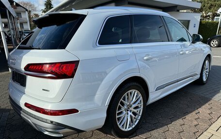 Audi Q7, 2020 год, 7 500 000 рублей, 3 фотография