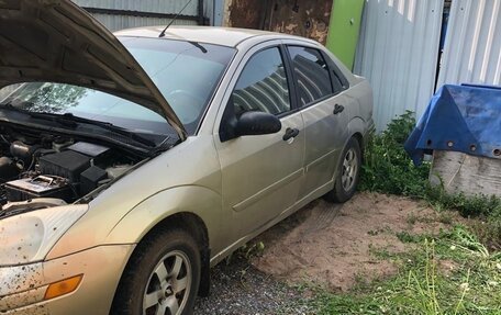 Ford Focus IV, 2000 год, 115 000 рублей, 4 фотография