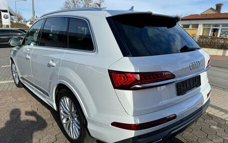 Audi Q7, 2020 год, 7 500 000 рублей, 5 фотография