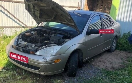 Ford Focus IV, 2000 год, 115 000 рублей, 6 фотография