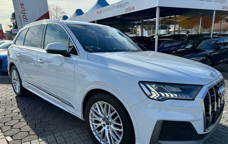 Audi Q7, 2020 год, 7 500 000 рублей, 6 фотография