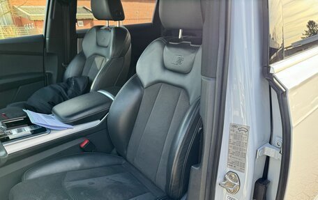 Audi Q7, 2020 год, 7 500 000 рублей, 7 фотография