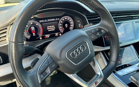 Audi Q7, 2020 год, 7 500 000 рублей, 8 фотография