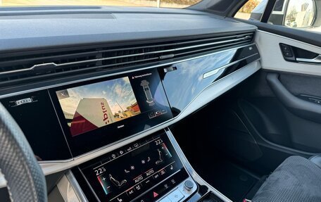 Audi Q7, 2020 год, 7 500 000 рублей, 9 фотография