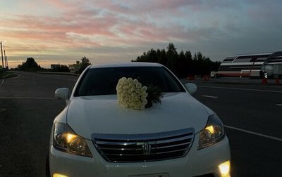 Toyota Crown, 2010 год, 1 100 000 рублей, 1 фотография