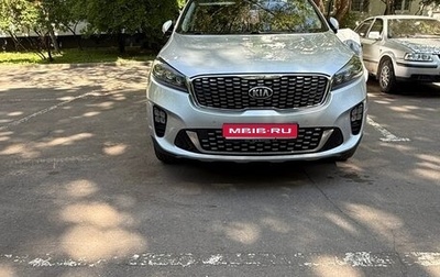 KIA Sorento III Prime рестайлинг, 2018 год, 2 900 000 рублей, 1 фотография