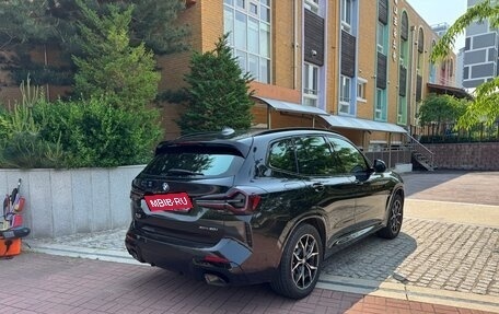 BMW X3, 2022 год, 4 455 123 рублей, 4 фотография