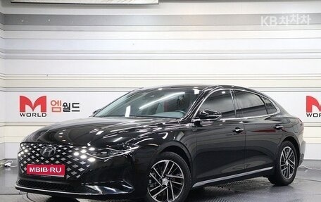 Hyundai Grandeur, 2021 год, 2 500 015 рублей, 1 фотография