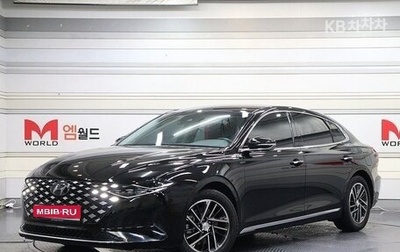 Hyundai Grandeur, 2021 год, 2 500 015 рублей, 1 фотография