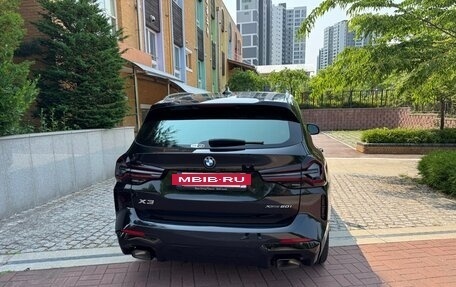 BMW X3, 2022 год, 4 455 123 рублей, 3 фотография