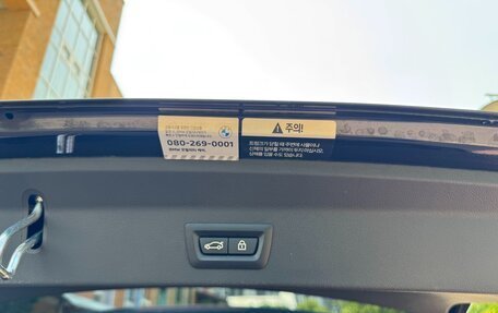 BMW X3, 2022 год, 4 455 123 рублей, 8 фотография