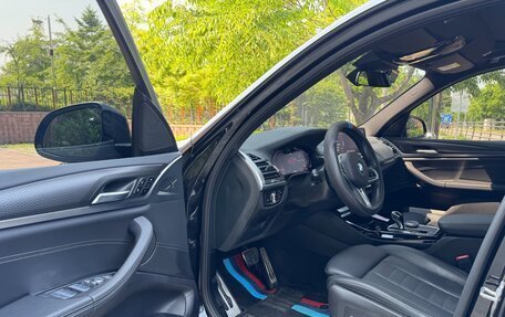 BMW X3, 2022 год, 4 455 123 рублей, 9 фотография