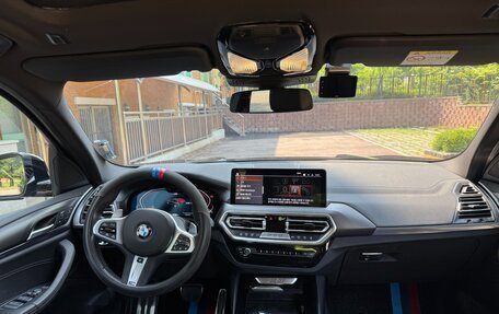 BMW X3, 2022 год, 4 455 123 рублей, 11 фотография