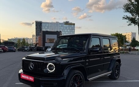 Mercedes-Benz G-Класс AMG, 2021 год, 21 000 000 рублей, 1 фотография