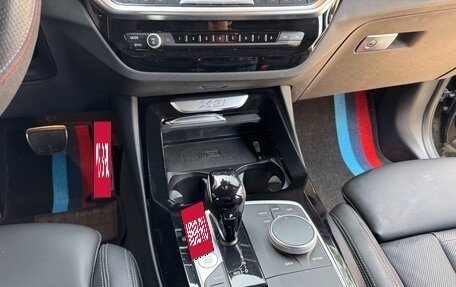BMW X3, 2022 год, 4 455 123 рублей, 13 фотография