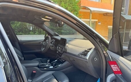 BMW X3, 2022 год, 4 455 123 рублей, 10 фотография
