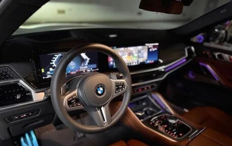 BMW X6, 2024 год, 16 350 000 рублей, 8 фотография