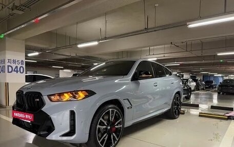 BMW X6, 2024 год, 16 350 000 рублей, 3 фотография