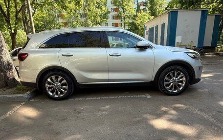 KIA Sorento III Prime рестайлинг, 2018 год, 2 900 000 рублей, 3 фотография
