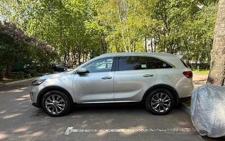 KIA Sorento III Prime рестайлинг, 2018 год, 2 900 000 рублей, 5 фотография