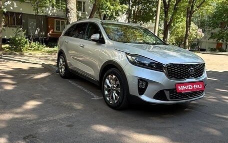 KIA Sorento III Prime рестайлинг, 2018 год, 2 900 000 рублей, 2 фотография