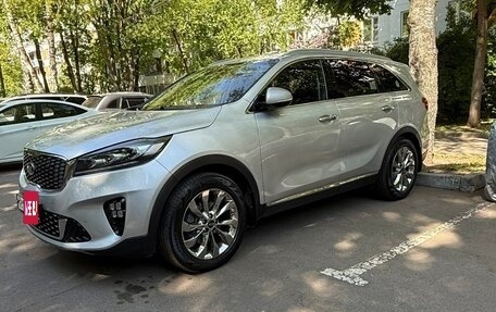 KIA Sorento III Prime рестайлинг, 2018 год, 2 900 000 рублей, 4 фотография